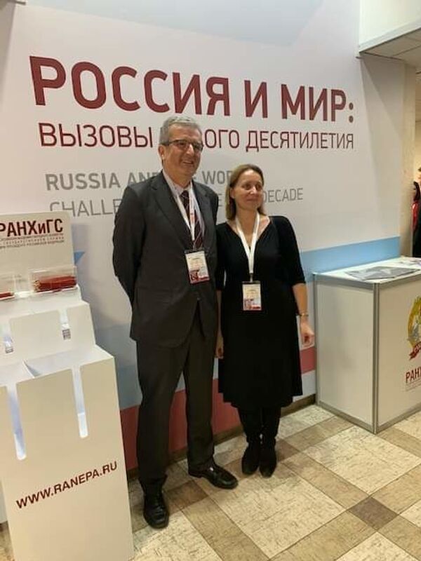 Rusia y España, construyendo una gran Europa - Sputnik Mundo