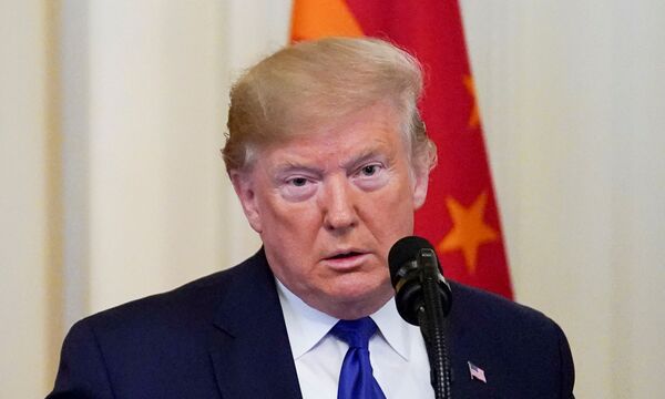 La guerra de Trump es contra los obreros y a favor de la clase capitalista - Sputnik Mundo