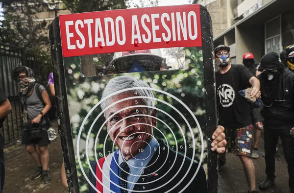 Protestas en Ecuador: indígenas demandan al presidente Moreno Protestas en Ecuador: indígenas demandan al presidente Moreno - Sputnik Mundo