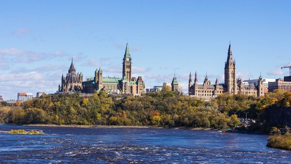 Ottawa, Canadá - Sputnik Mundo