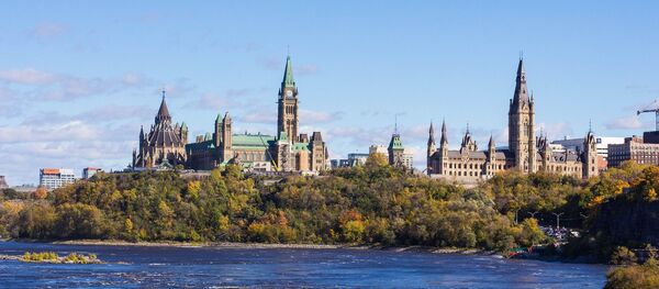 Ottawa, Canadá - Sputnik Mundo