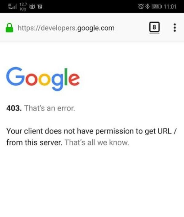 ¿Cómo Google obedece a las sanciones de EEUU contra Cuba? - Sputnik Mundo