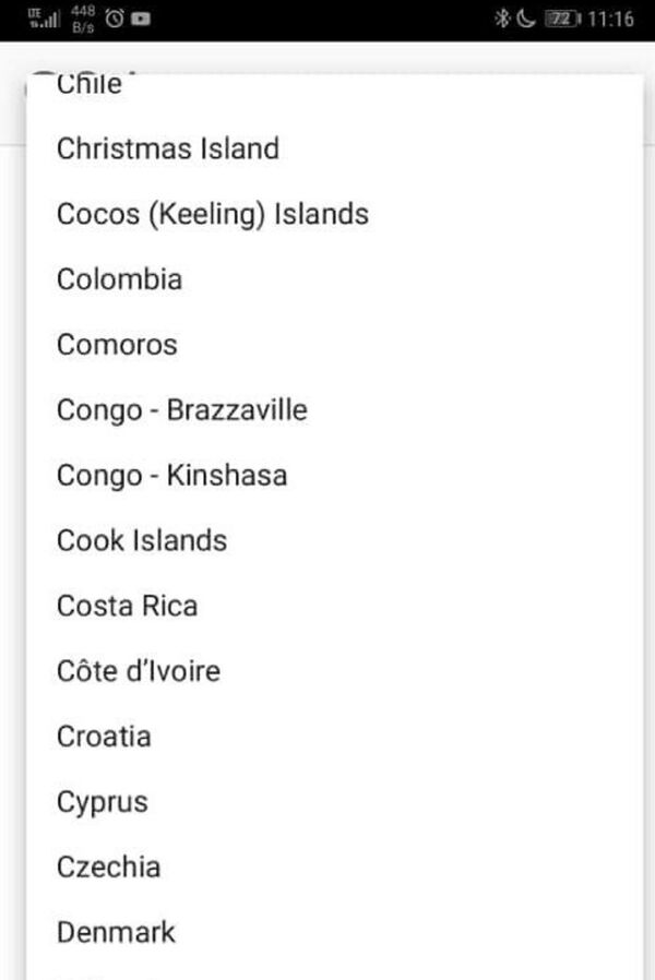 ¿Cómo Google obedece a las sanciones de EEUU contra Cuba? - Sputnik Mundo