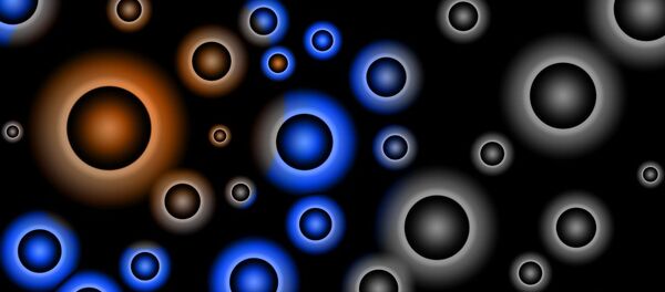 Los átomos (imagen referencial) Los átomos (imagen referencial) - Sputnik Mundo