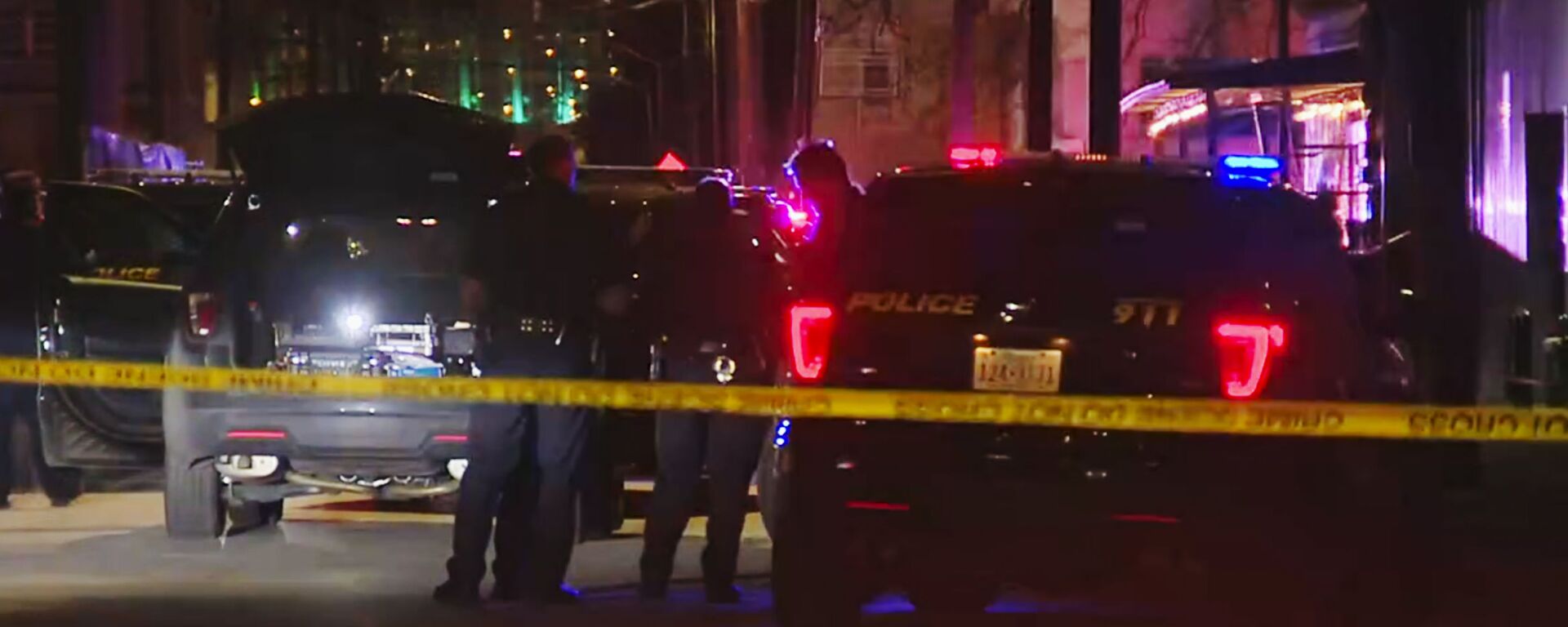 El lugar del tiroteo en San Antonio, EEUU El lugar del tiroteo en San Antonio, EEUU - Sputnik Mundo, 1920, 04.01.2023