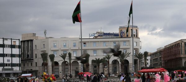 Trípoli, la capital de Libia - Sputnik Mundo