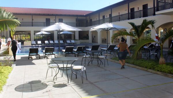 Hotel La Popa Hotel La Popa - Sputnik Mundo