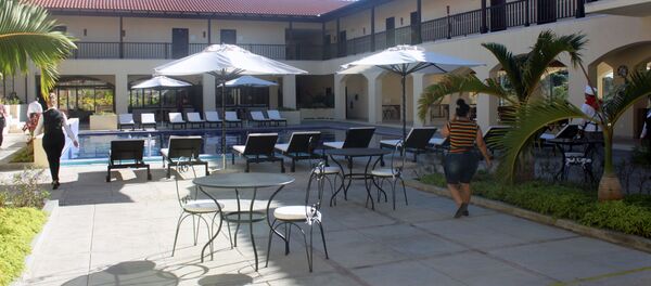 Hotel La Popa Hotel La Popa - Sputnik Mundo