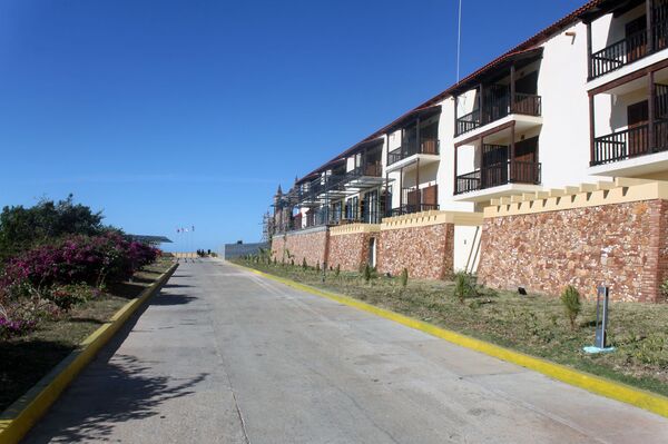 La Popa, un hotel de lujo en el centro de Cuba que apuesta por la excelencia | Fotos La Popa, un hotel de lujo en el centro de Cuba que apuesta por la excelencia | Fotos - Sputnik Mundo