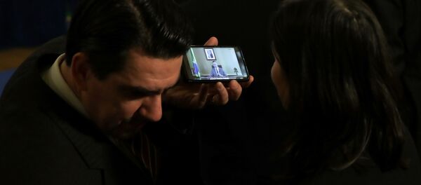 Un vídeo polémico de Roberto Alvim - Sputnik Mundo