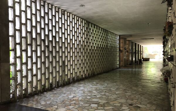 La Chacarita albergó desde sus inicios los restos de las clases menos acomodadas - Sputnik Mundo