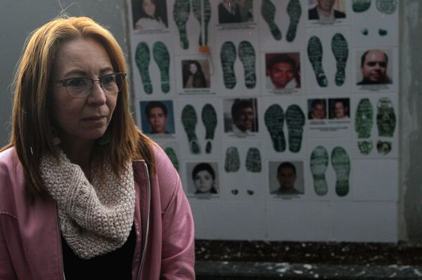 Con 'habeas corpus' buscan responsabilizar a México por la desaparición de joven hondureño - Sputnik Mundo