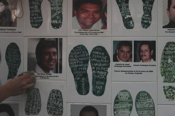 Con 'habeas corpus' buscan responsabilizar a México por la desaparición de joven hondureño - Sputnik Mundo