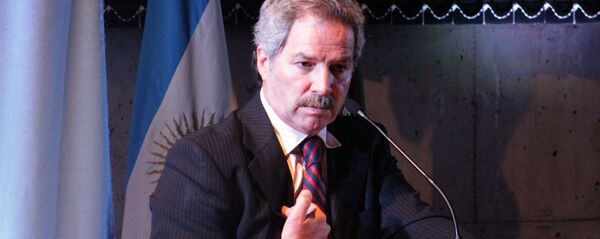 Felipe Solá, canciller de Argentina Felipe Solá, canciller de Argentina - Sputnik Mundo