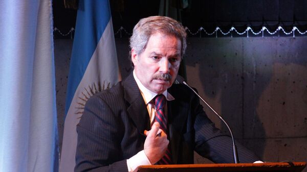 Felipe Solá, canciller de Argentina - Sputnik Mundo