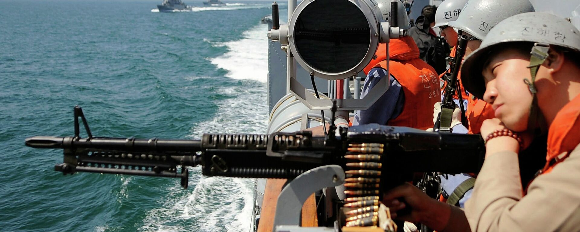 Armada surcoreana (Archivo) - Sputnik Mundo, 1920, 11.05.2023