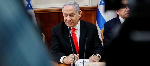 Benjamín Netanyahu, el primer ministro de Israel - Sputnik Mundo