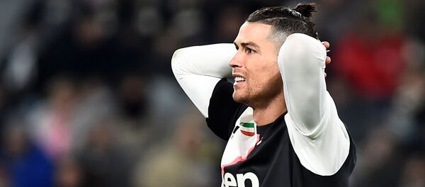 Cristiano Ronaldo, futbolista portugués - Sputnik Mundo