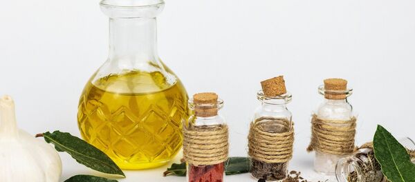 Aceite (imagen referencial) - Sputnik Mundo