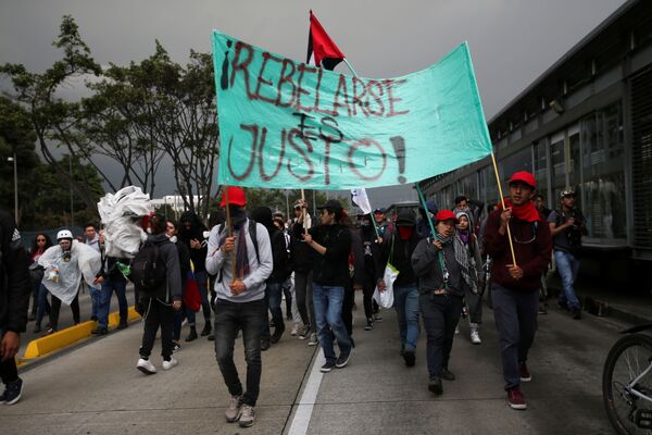 El campo del horror: 75 años atrás, el Ejército soviético liberaba Auschwitz - Sputnik Mundo