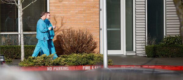 Médicos de EEUU, preocupados por el coronavirus - Sputnik Mundo