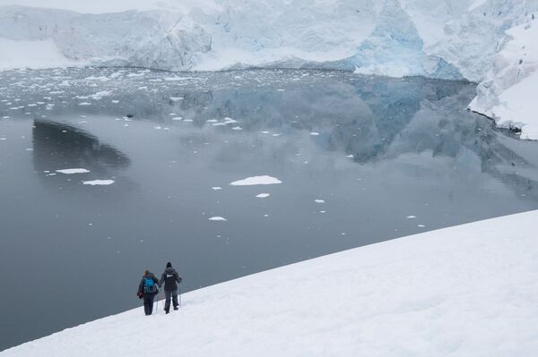 Desde la Antártida: el batallón de científicas que se forma para salvar el planeta - Sputnik Mundo