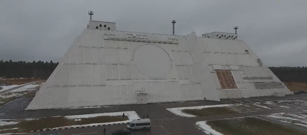 El radar Don-2N: el escudo de Moscú en acción - Sputnik Mundo