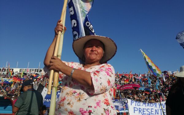 Bolivianos conmemoran los 14 años del Estado Plurinacional de Bolivia en Buenos Aires, Argentina Bolivianos conmemoran los 14 años del Estado Plurinacional de Bolivia en Buenos Aires, Argentina - Sputnik Mundo