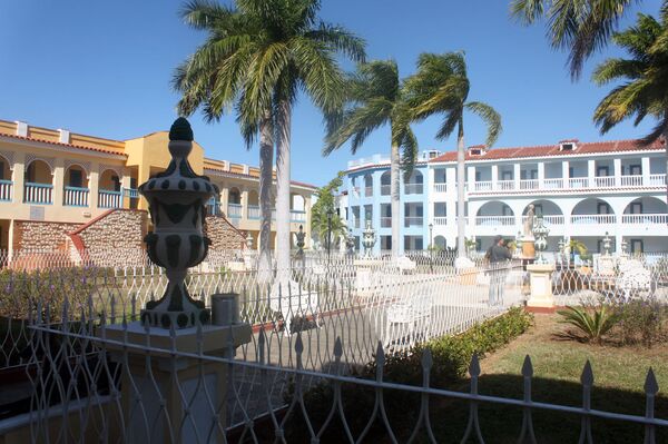 Turismo ruso en Trinidad, un tema pendiente para el polo turístico del centro-sur cubano - Sputnik Mundo