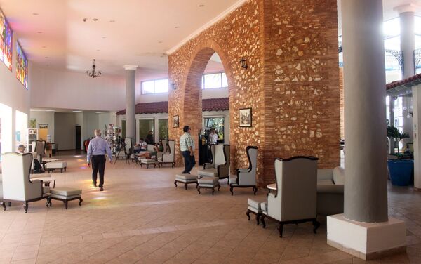 El hotel Memories Resorts & Spa Trinidad del Mar en la provincia de Sancti Spíritus, Cuba - Sputnik Mundo