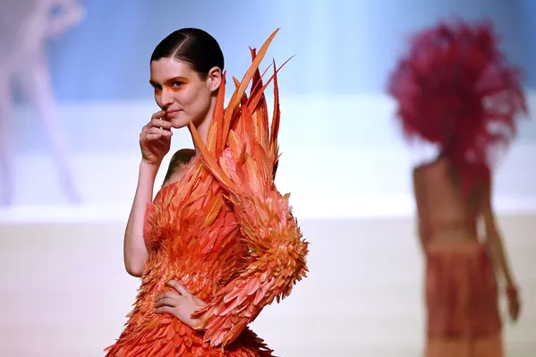 Un adiós extraordinario: el último desfile de Jean-Paul Gaultier en París
Un adiós extraordinario: el último desfile de Jean-Paul Gaultier en París
- Sputnik Mundo