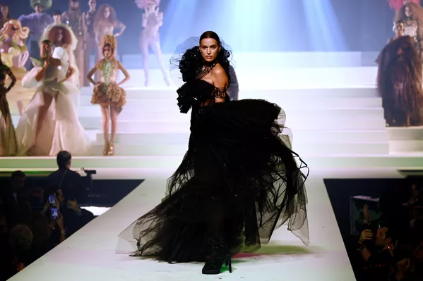 Un adiós extraordinario: el último desfile de Jean-Paul Gaultier en París
Un adiós extraordinario: el último desfile de Jean-Paul Gaultier en París
- Sputnik Mundo