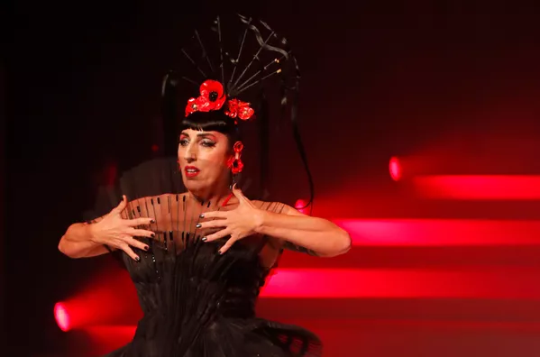 Un adiós extraordinario: el último desfile de Jean-Paul Gaultier en París
Un adiós extraordinario: el último desfile de Jean-Paul Gaultier en París
- Sputnik Mundo