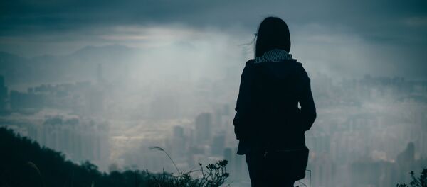 Un paisaje apocalíptico (imagen referencial) - Sputnik Mundo