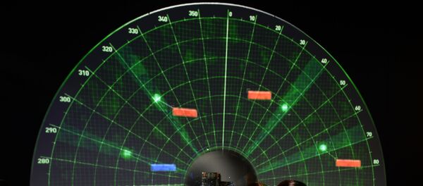Un radar (archivo) - Sputnik Mundo