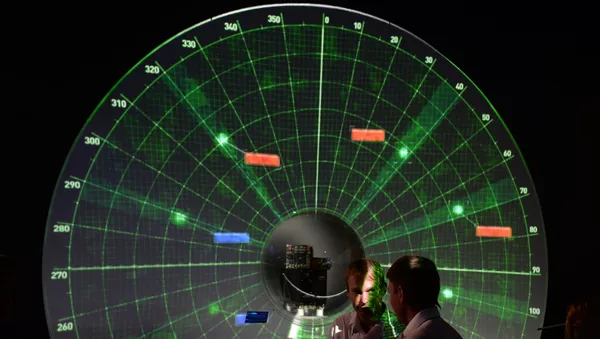 Un radar (archivo) - Sputnik Mundo