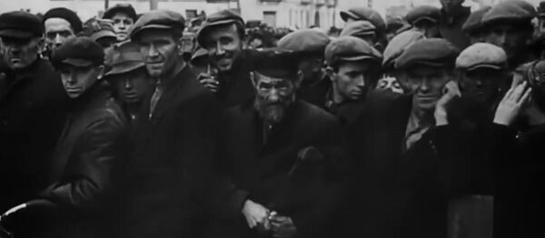 El Holocausto, una de las peores tragedias de la humanidad - Sputnik Mundo