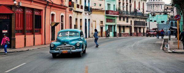 La Habana, la capital de Cuba (referencial) - Sputnik Mundo