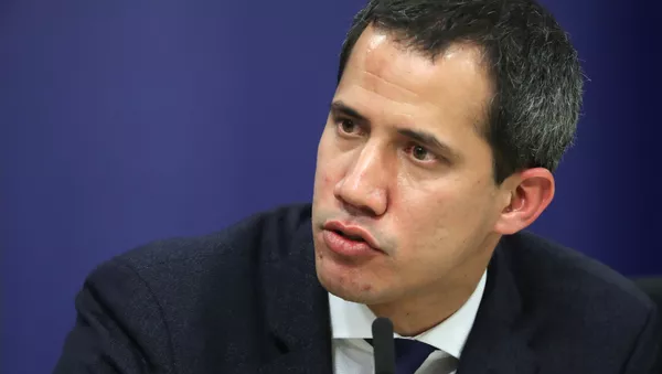  Juan Guaidó, diputado opositor venezolano - Sputnik Mundo