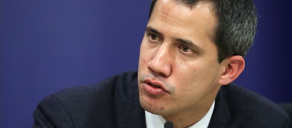  Juan Guaidó, diputado opositor venezolano - Sputnik Mundo