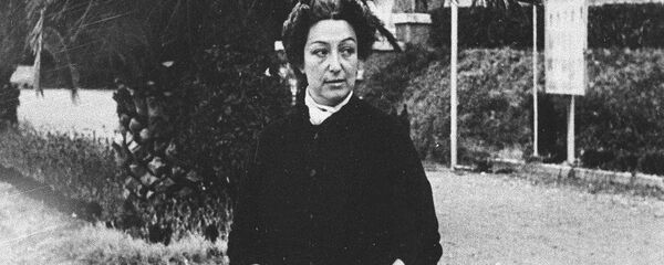 África de las Heras, espía soviética  - Sputnik Mundo