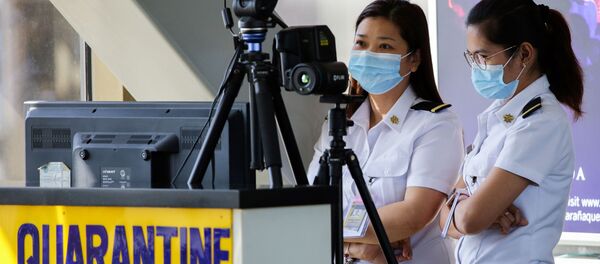 Cómo China y otros países luchan contra el nuevo coronavirus - Sputnik Mundo