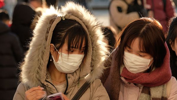 Las turistas chinas (archivo) Las turistas chinas (archivo) - Sputnik Mundo
