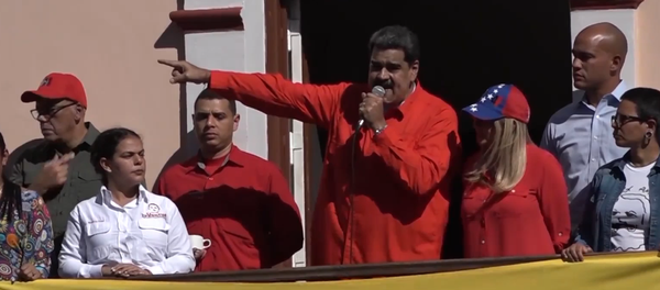 Maduro sobre Guaidó: La más grande payasada que jamás se ha hecho en política - Sputnik Mundo