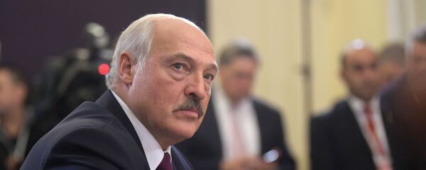 Alexandr Lukashenko, presidente de Bielorrusia Alexandr Lukashenko, presidente de Bielorrusia - Sputnik Mundo