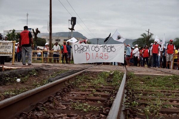 A un año de la tragedia de Brumadinho: 270 muertos y críticas a la impunidad de la empresa - Sputnik Mundo