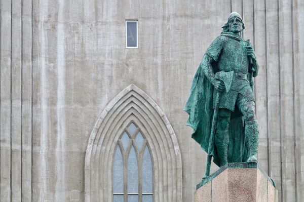 Tiburón podrido, vikingos, sacrificios y vodka islandés: así es el mes thorri - Sputnik Mundo