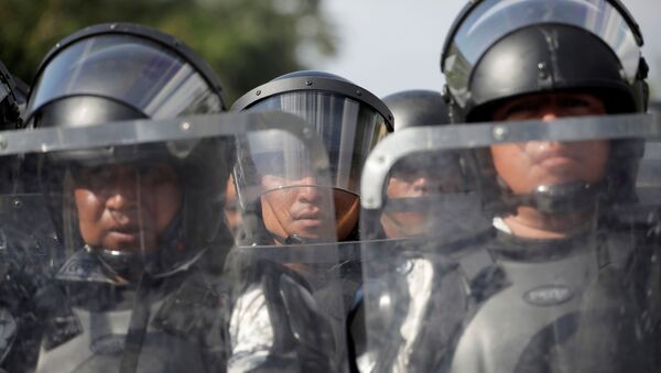 Guardia Nacional de México - Sputnik Mundo