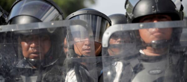 Guardia Nacional de México - Sputnik Mundo