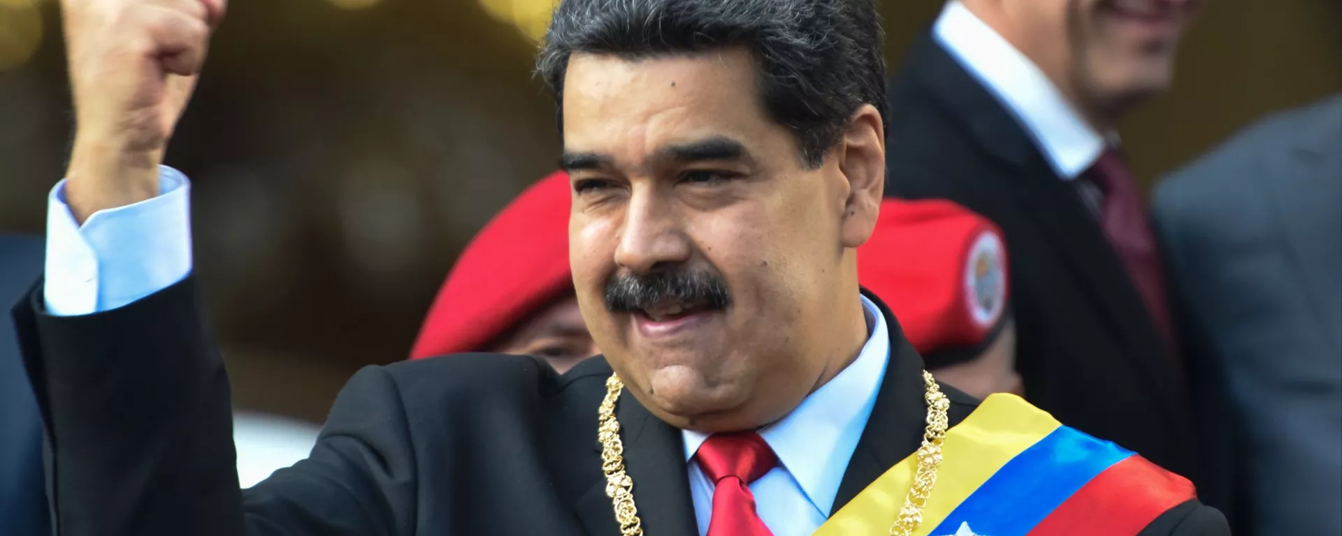 Nicolás Maduro, presidente de Venezuela - Sputnik Mundo, 1920, 13.04.2023